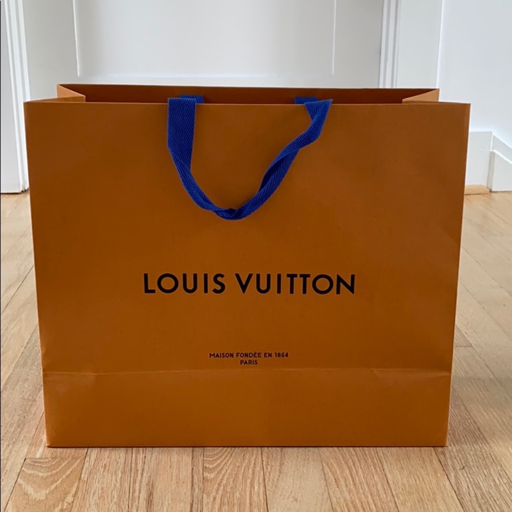 Louis Vuitton Shopping bag
